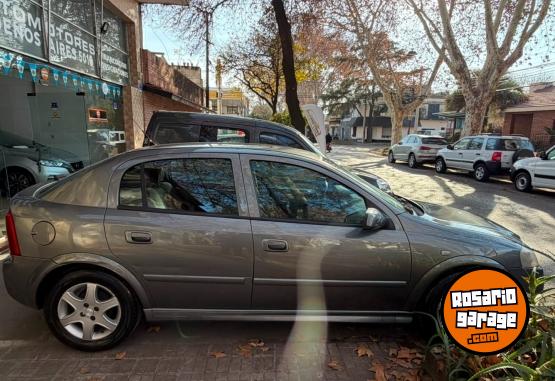 Autos - Chevrolet Astra 2009 Nafta - En Venta
