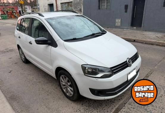 Autos - Volkswagen Suran 2014 GNC 200000Km - En Venta