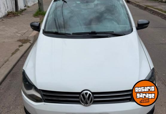 Autos - Volkswagen Suran 2014 GNC 200000Km - En Venta