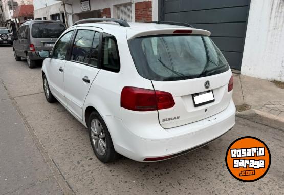 Autos - Volkswagen Suran 2014 GNC 200000Km - En Venta