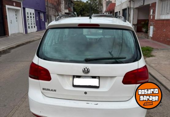 Autos - Volkswagen Suran 2014 GNC 200000Km - En Venta