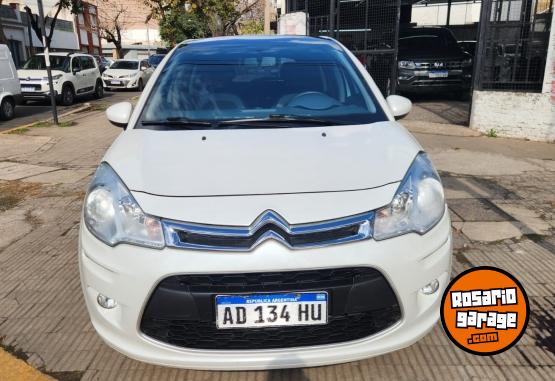 Autos - Citroen C3 Fell Pack 1.6 2018 Nafta - En Venta