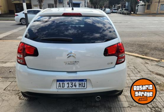 Autos - Citroen C3 Fell Pack 1.6 2018 Nafta - En Venta