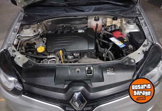 Autos - Renault Clio Mio. 2014 Nafta 87500Km - En Venta