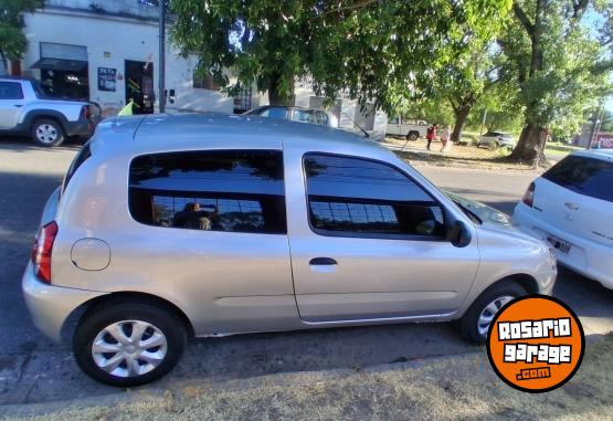 Autos - Renault Clio Mio. 2014 Nafta 87500Km - En Venta