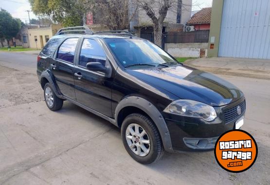 Autos - Fiat Palio Weekend 2009 GNC 200000Km - En Venta