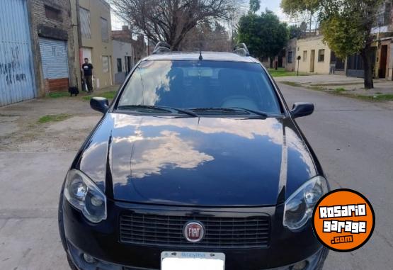 Autos - Fiat Palio Weekend 2009 GNC 200000Km - En Venta