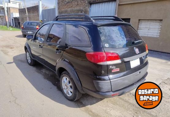 Autos - Fiat Palio Weekend 2009 GNC 200000Km - En Venta