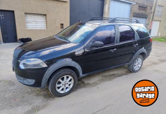 Autos - Fiat Palio Weekend 2009 GNC 200000Km - En Venta