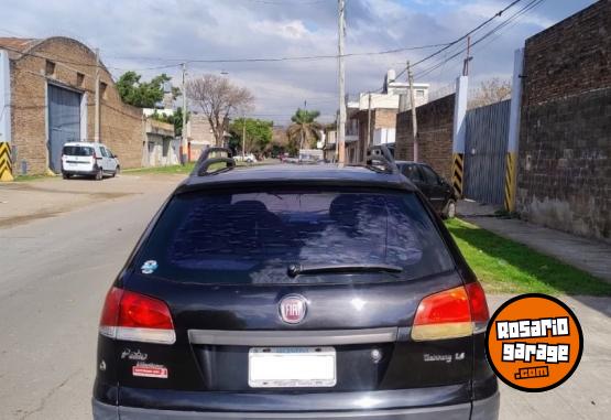 Autos - Fiat Palio Weekend 2009 GNC 200000Km - En Venta