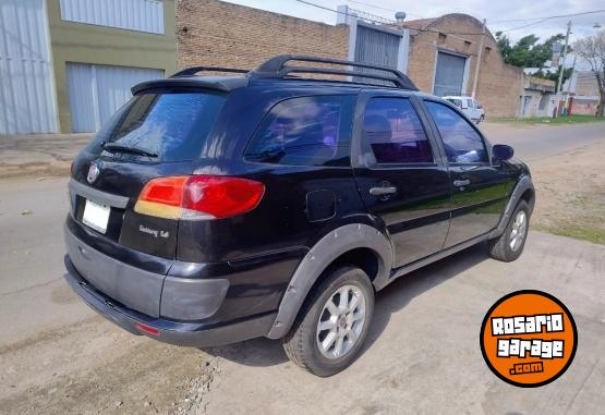 Autos - Fiat Palio Weekend 2009 GNC 200000Km - En Venta