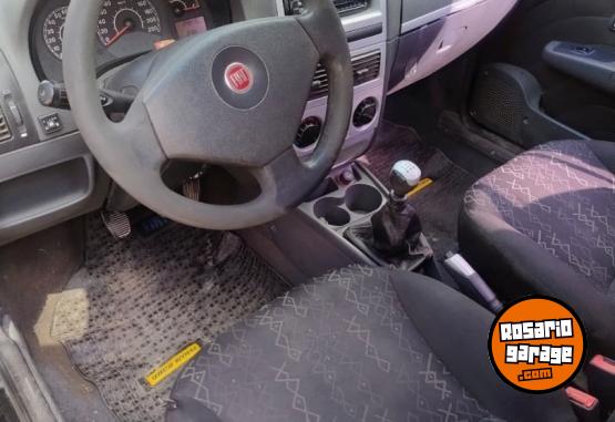 Autos - Fiat Palio Weekend 2009 GNC 200000Km - En Venta