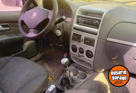 Autos - Fiat Palio Weekend 2009 GNC 200000Km - En Venta
