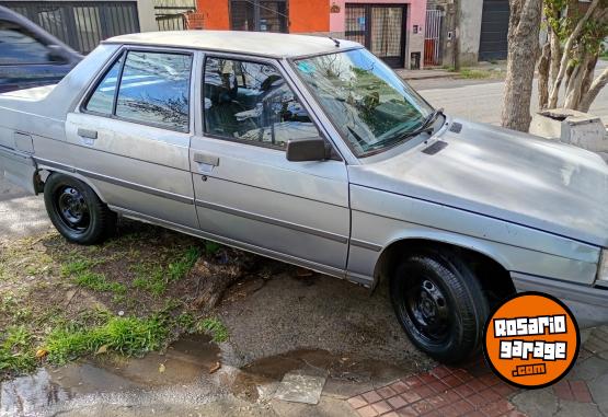 Autos - Renault GTL 1993 GNC 249000Km - En Venta
