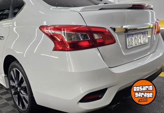 Autos - Nissan Sentra SR 2017 Nafta 100000Km - En Venta