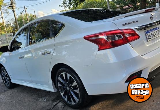 Autos - Nissan Sentra SR 2017 Nafta 100000Km - En Venta