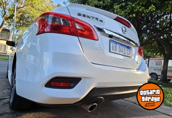 Autos - Nissan Sentra SR 2017 Nafta 100000Km - En Venta