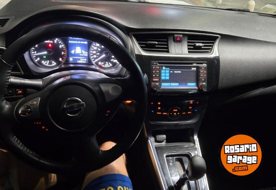 Autos - Nissan Sentra SR 2017 Nafta 100000Km - En Venta
