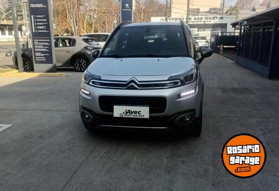 Autos - Citroen C3 Aircross 1.6 Shine AT 2019 Nafta 105000Km - En Venta