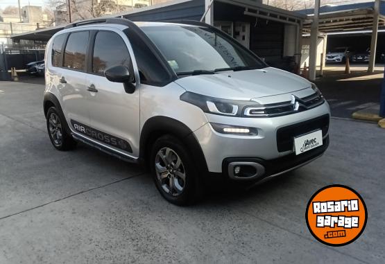 Autos - Citroen C3 Aircross 1.6 Shine AT 2019 Nafta 105000Km - En Venta