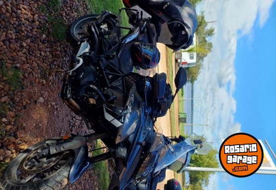 Motos - Benelli trk 502 2023 Nafta 20000Km - En Venta