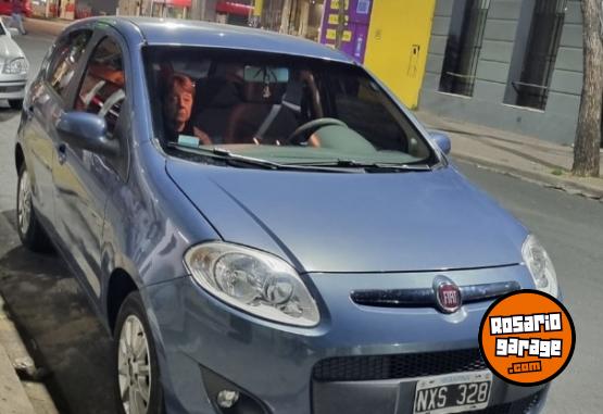 Autos - Fiat Palio 2014 Nafta 110000Km - En Venta