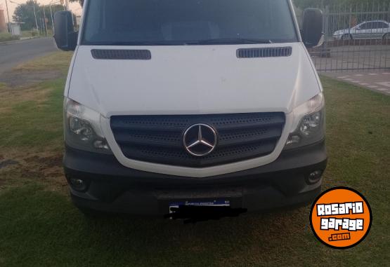 Utilitarios - Mercedes Benz Sprinter 411 2018 Diesel 44000Km - En Venta