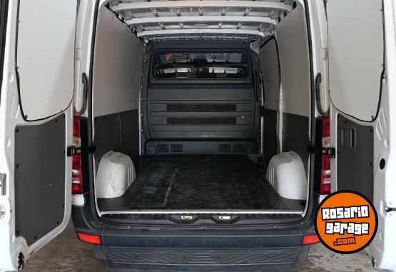 Utilitarios - Mercedes Benz Sprinter 411 2018 Diesel 44000Km - En Venta
