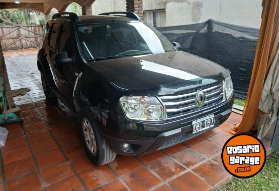 Camionetas - Renault Duster 1.6 2014 GNC 202190Km - En Venta