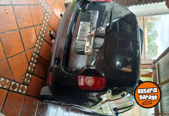 Camionetas - Renault Duster 1.6 2014 GNC 202190Km - En Venta