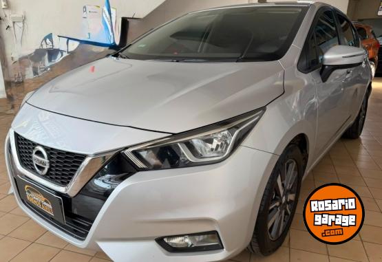 Autos - Nissan Versa 2022 Nafta - En Venta