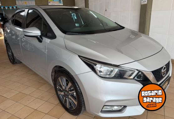 Autos - Nissan Versa 2022 Nafta - En Venta