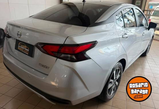 Autos - Nissan Versa 2022 Nafta - En Venta