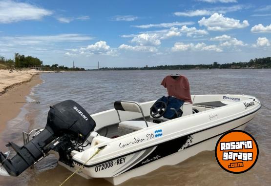 Embarcaciones - Vendo carubia 5. 20 - En Venta