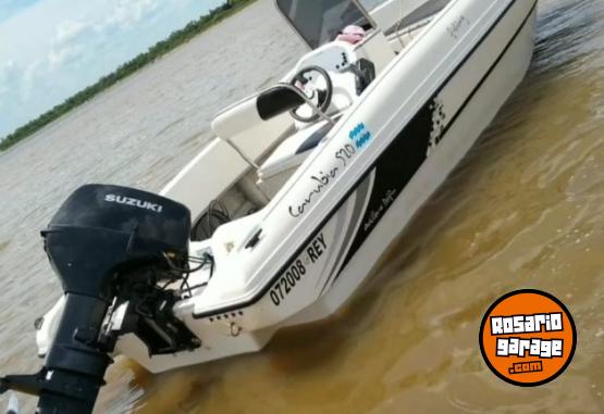 Embarcaciones - Vendo carubia 5. 20 - En Venta