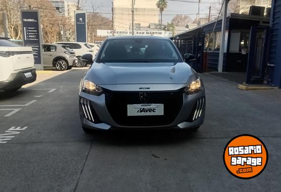 Autos - Peugeot 208 1.6 Allure L25 2024 Nafta 16694Km - En Venta