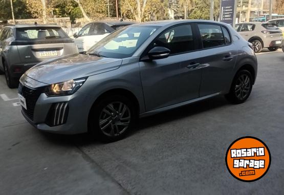 Autos - Peugeot 208 1.6 Allure L25 2024 Nafta 16694Km - En Venta