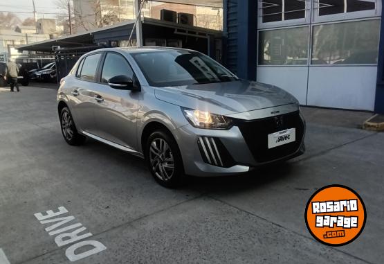 Autos - Peugeot 208 1.6 Allure L25 2024 Nafta 16694Km - En Venta