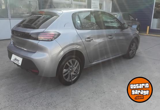 Autos - Peugeot 208 1.6 Allure L25 2024 Nafta 16694Km - En Venta