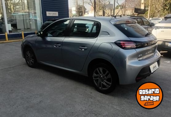 Autos - Peugeot 208 1.6 Allure L25 2024 Nafta 16694Km - En Venta