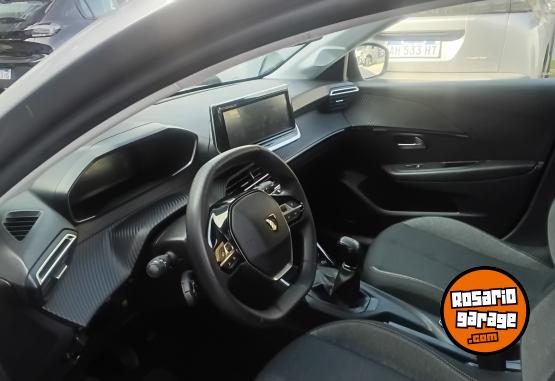 Autos - Peugeot 208 1.6 Allure L25 2024 Nafta 16694Km - En Venta