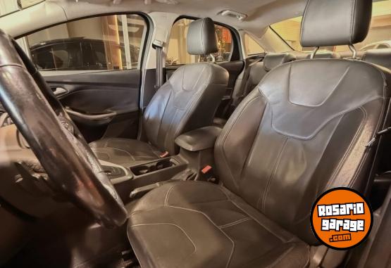 Autos - Ford FOCUS III SE PLUS 2015 Nafta 126000Km - En Venta