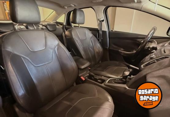 Autos - Ford FOCUS III SE PLUS 2015 Nafta 126000Km - En Venta