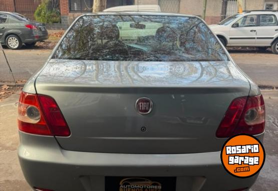 Autos - Fiat Siena 2007 Nafta - En Venta