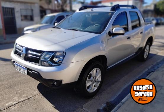 Camionetas - Renault DUSTER OROCH DYNAMIQUE 2020 Nafta 109000Km - En Venta