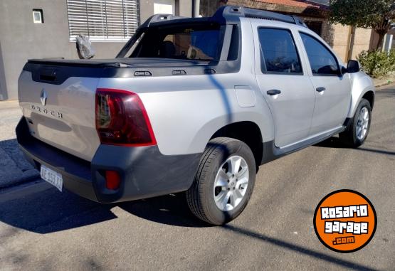 Camionetas - Renault DUSTER OROCH DYNAMIQUE 2020 Nafta 109000Km - En Venta