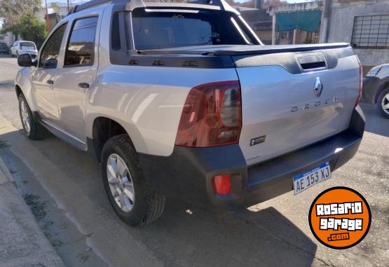 Camionetas - Renault DUSTER OROCH DYNAMIQUE 2020 Nafta 109000Km - En Venta