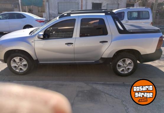 Camionetas - Renault DUSTER OROCH DYNAMIQUE 2020 Nafta 109000Km - En Venta