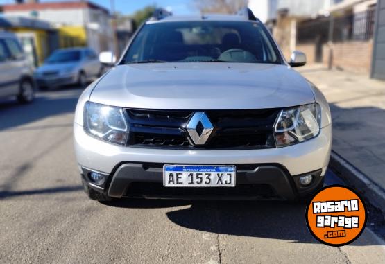 Camionetas - Renault DUSTER OROCH DYNAMIQUE 2020 Nafta 109000Km - En Venta