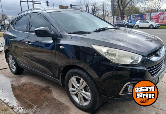 Camionetas - Hyundai TUCSON CAMIONETS 2013 Nafta 120000Km - En Venta